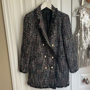 Zara blazer
